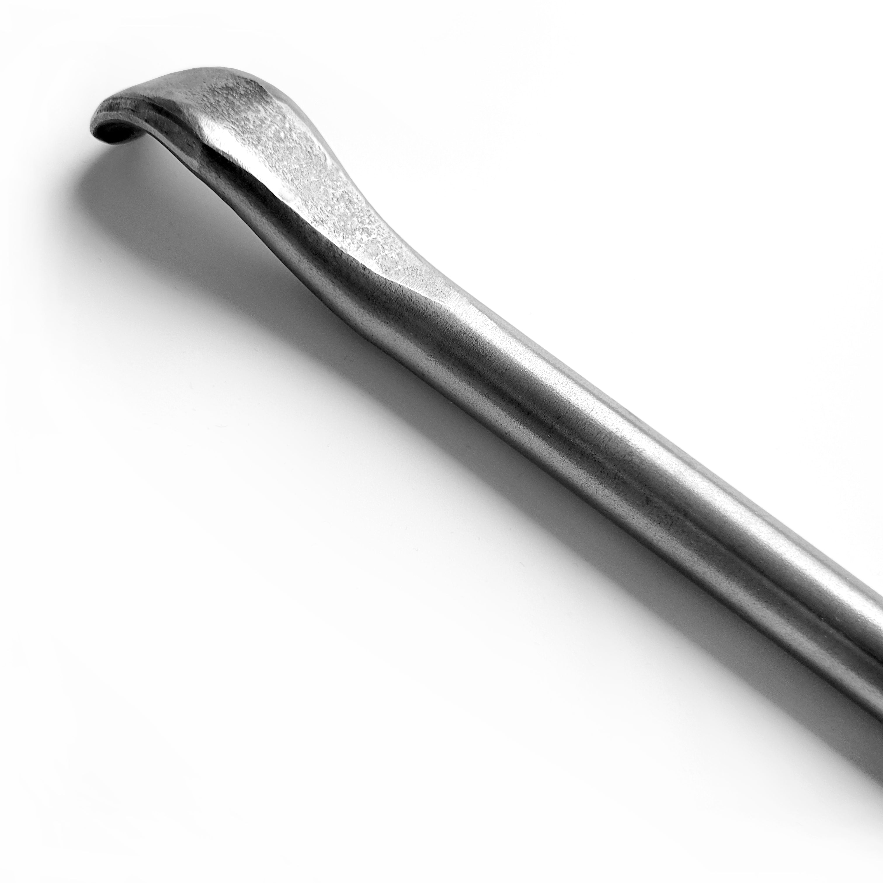 Titanium Pry Bar "TitPlus" Ultra-Strong Lightweight Handmade Length 665 mm / 26.18 In #2