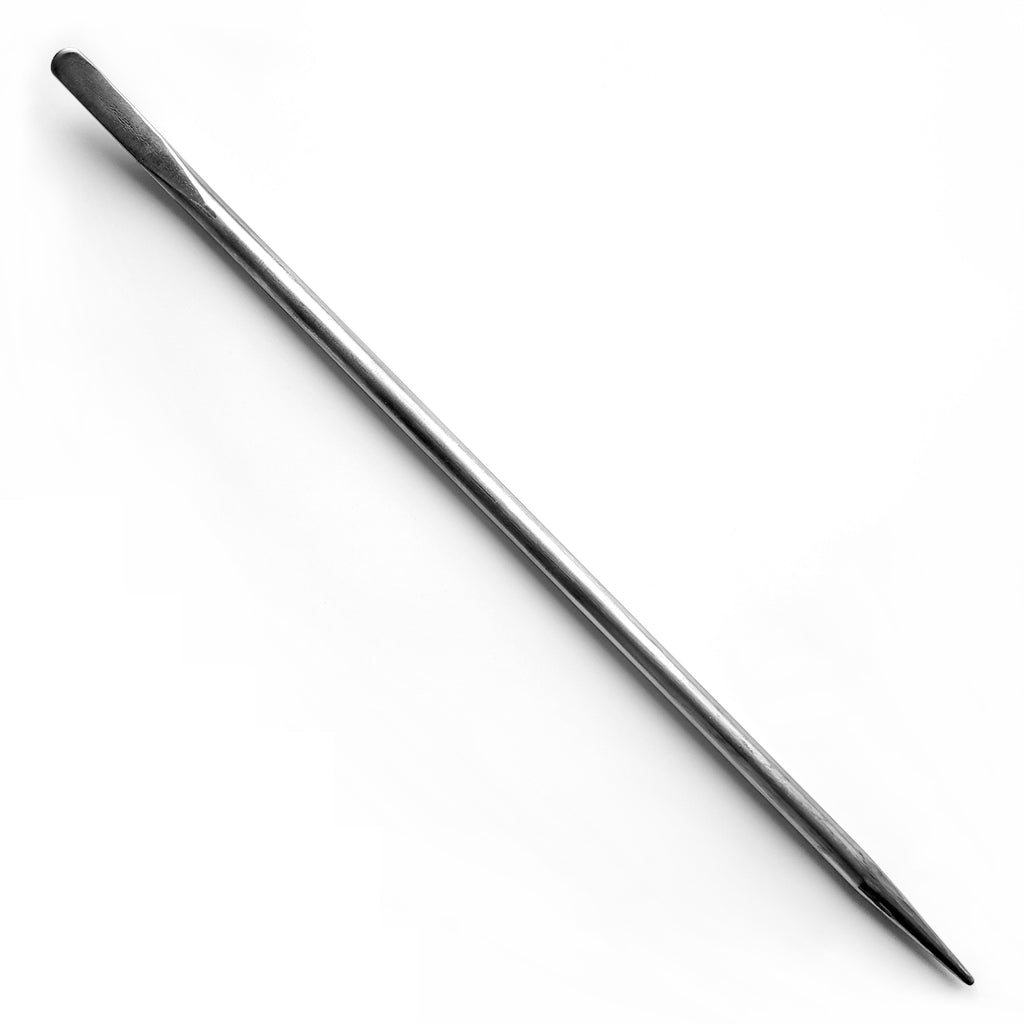 Titanium Pry Bar "TitPlus" Ultra-Strong Lightweight Handmade Length 660 mm / 26 In #3