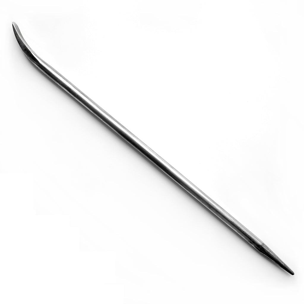 Titanium Pry Bar "TitPlus" Ultra-Strong Lightweight Handmade Length 660 mm / 26 In #3