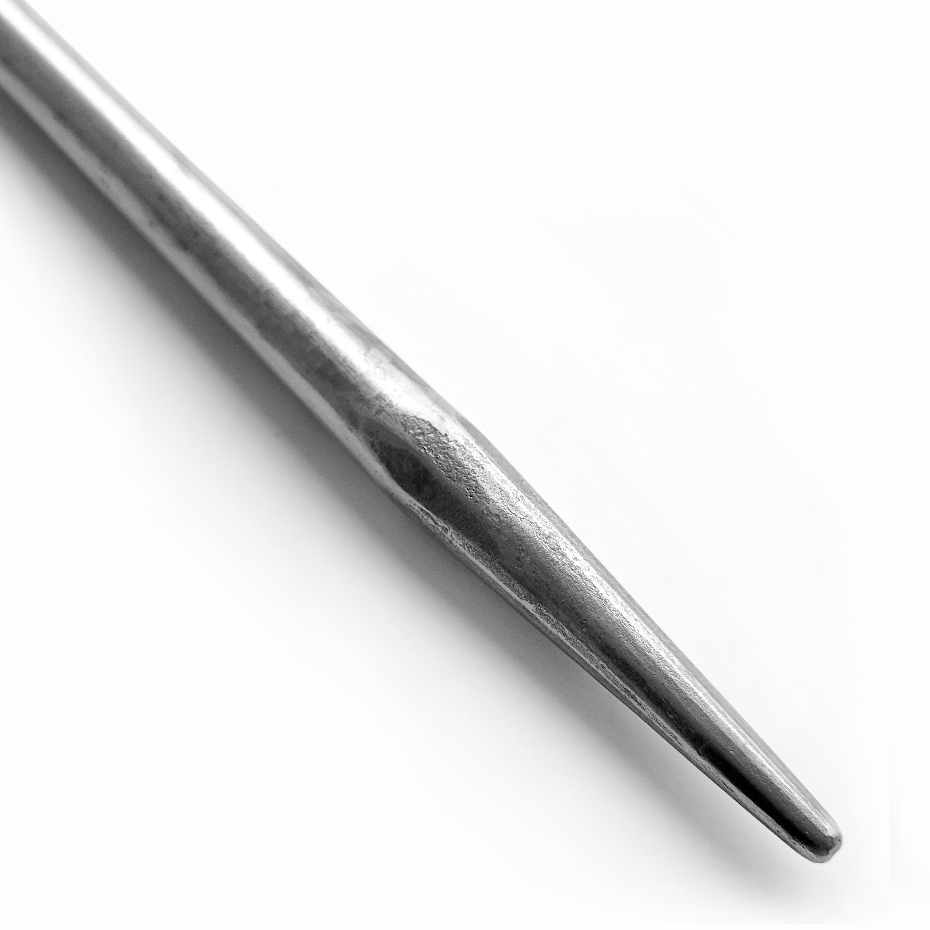Titanium Pry Bar "TitPlus" Ultra-Strong Lightweight Handmade Length 660 mm / 26 In #3