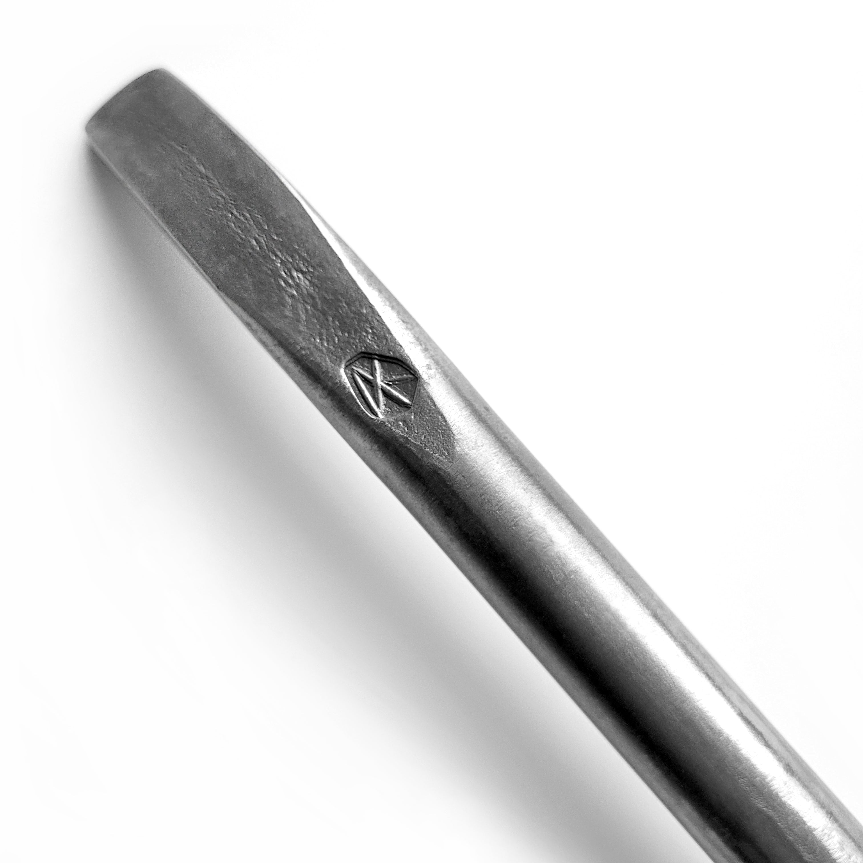 Titanium Pry Bar "TitPlus" Ultra-Strong Lightweight Handmade Length 660 mm / 26 In #3