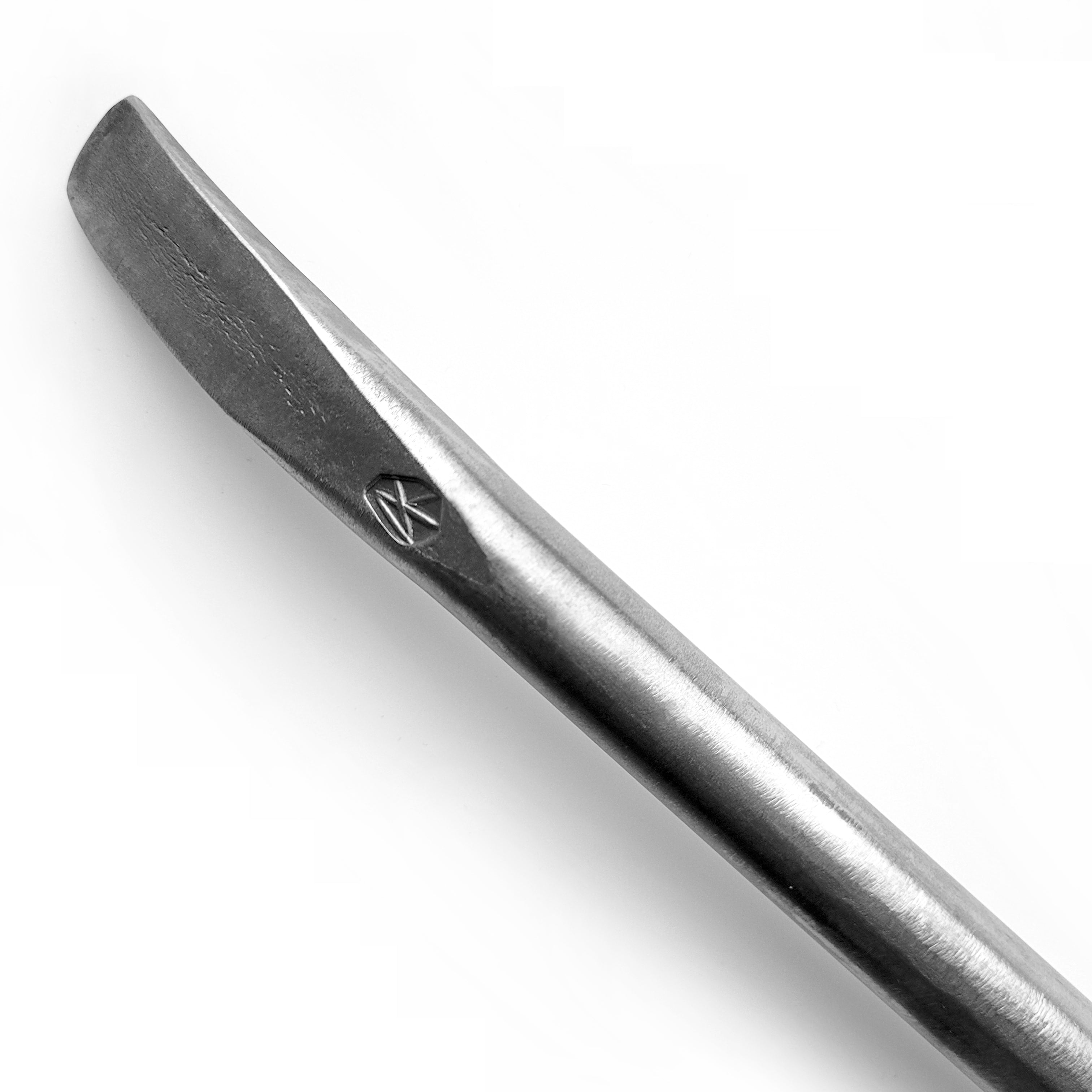 Titanium Pry Bar "TitPlus" Ultra-Strong Lightweight Handmade Length 660 mm / 26 In #3