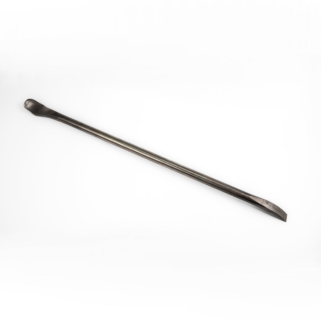 Titanium Pry Bar "TitPlus" Ultra-Strong Lightweight Handmade Length 650 mm / 25.59 In #4