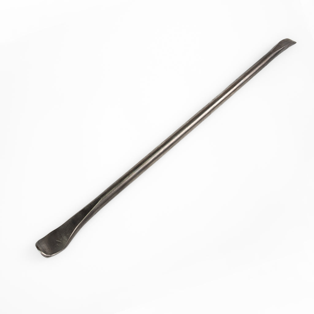 Titanium Pry Bar "TitPlus" Ultra-Strong Lightweight Handmade Length 650 mm / 25.59 In #4