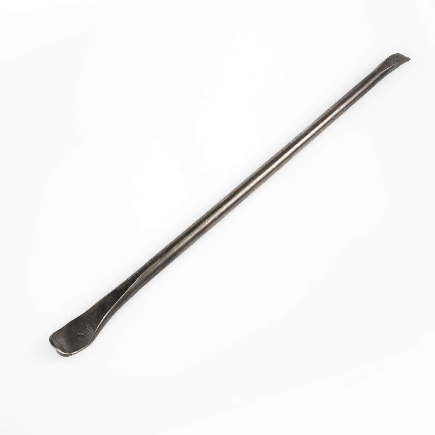 Titanium Pry Bar "TitPlus" Ultra-Strong Lightweight Handmade Length 650 mm / 25.59 In #4